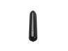 Vibrador de Pr�stata em Silicone com Anel Duplo / � Pilha
