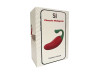 Bullet em Formato de Pimenta / Vegetais - � Longa dist�ncia App - 10,3 x 3,2cm