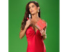 Pack com 3 unidades do produto Kit com bullet (cpsula vibratria) + calda picante 11g - Deborah Secco - Intt