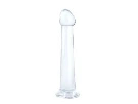 Plug Anal em Silicone Liso - 20,0x3,8 cm - SI