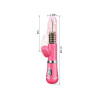 Vibrador Jack Rabbit Rotativo De Coelho - Recarregvel