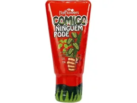 Excitante HOT Comigo Ningu�m pode 15g - Hot Flowers