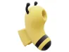 Dedeira com Vibrador de Pulsa��o Beebe - Kisstoy - Importado