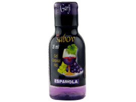 Gel Comest�vel Espanhola 35 ml - Garji
