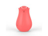 Vibrador de Suco Formato Rosa Dina