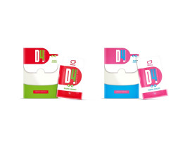 Lubrificante Sach� Beij�vel D4 5g - Sexy Fantasy