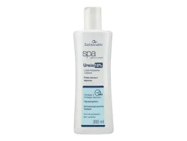 Hidratante spa para o corpo Ureia 10% 300ml - Sofisticatto