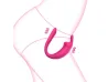 Vibrador de Casal - � Longa dist�ncia - Hera - SI - APP - Importado