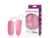 C�psula vibrat�ria sem fio com 10 padr�es de vibra��o - VibraToy