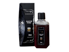 Gel Comestvel Jackie Sabor Whisky com Guaran 30ml - Secret Love