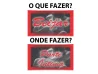 Baralho Jogo do Amor (20 Cartas com A��es e Partes do Corpo) - Erotiks