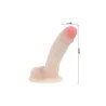 Vibrador Rotativo Em Cyber Skin
