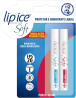 Pack Soft Baunilha com Cereja Refrescante, Lip Ice