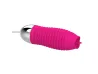Bullet com Estimulador de L�ngua na ponta Recarreg�vel - Therapy