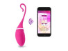 Vibrador Irena I - Via Bluetooth (com app que permite controle remoto e vdeo chat) - Realov - VibraToy