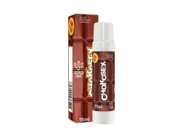 Gel Beij�vel Sabor Chocolate Chokosex 15ml - Secret Love