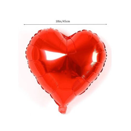 Balo Corao Metalizado 46Cm