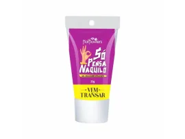 Dessensibilizante Anal S� Pensa Naquilo 25g - Hot Flowers