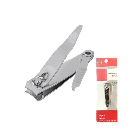 Cortador De Unha Ferro 5Cm