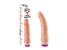 Prtese realstica (16,5 x 4,3 cm) com vibrador interno - Linha Essence - VibraToy