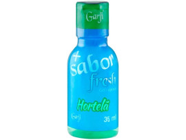 Gel Comest�vel Hortel� Fresh 35 ml - Garji