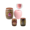 Egg Lata Formato De Barril - Pretty Love