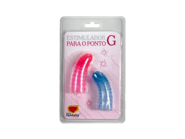 Conjunto Estimulador do Ponto G - Sexy Fantasy em Rio Verde