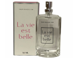 Deo col�nia feminina inspirada no La Vida Est Belle 50 ml - Soul Cosm�ticos