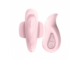 Vibrador de calcinha com Controle Wireless e Aplicativo para Smartphone
