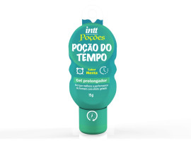 Prolongador de ereo Poo do Tempo 15g - Intt