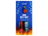 Duo Dupla Sensa��o Hot e Ice 25 ml - Garji