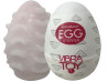 Masturbador em silicone Egg caixa com 6 unidades - VibraToy