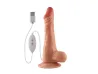 Pr�tese Real�stica Rotativa com Vibra��o - 20,0 x 3,9 cm