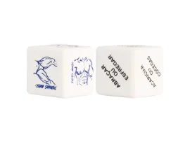 Dados Toque do Cupido s� Pra ELES (2 Dados) - Divers�o ao cubo