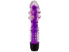 Vibrador Transl�cido com Capa com P�rolas - VibraToy