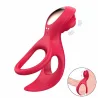 Anel Duplo Com Vibro E Controle Remoto - Nolan-B - Sianel Duplo Com Vibro E Controle Remoto - Nolan-B - Sianel Duplo Com