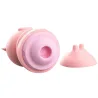 Vibrador De Pulsa��o - Porquinho - Recarreg�vel - Rabic�
