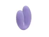 Vibrador de casal recarreg�vel U Smile - Aphrodisia - Importado