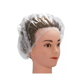 Touca De Banho Descart�vel (Ideal Para Motel E Hotel)