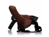 Cinta com pr�tese 15x4 base triangular - Hot Brasil