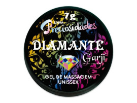 Vasodilatador Preciosidades Diamante 7g - Garji