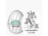 Masturbador Magical Kiss Egg - Hard 2