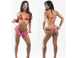 Mini-Fantasia Escocesa - F�cil Prazer