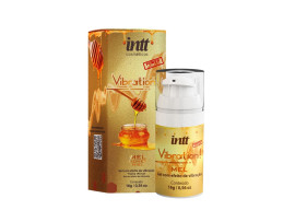 Vibrador l�quido Vibration Mel 17g - Intt