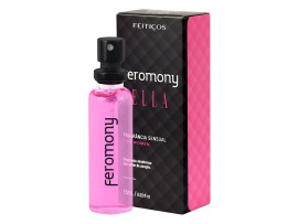 Perfume Feromony Ella 15ml - Feiti�os Arom�ticos