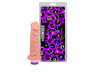 Prtese Realstica com Vibrador Interno 15 x 4 cm - La Pimienta