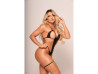 Fantasia Personalizvel Apressadinha - Tallyta Lingerie