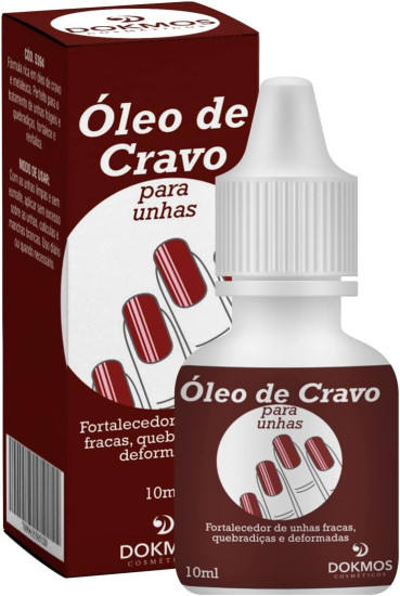 leo De Cravo E Melaleuca Dokmos Unha Fraca Quebradia