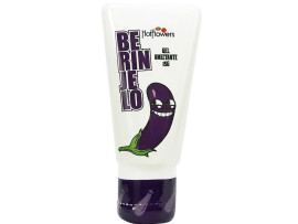 Excitante e Vasodilatador Berinjelo 15g - Hot Flowers