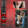 Garganta Profunda Dessensibilizante Comestvel Beijvel Sabor Morango para sexo Oral Sexy Shop Intt 15 ML